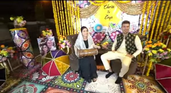 Shahveer Jaffery Surprise Dholki Arranged For Zoya Nasir