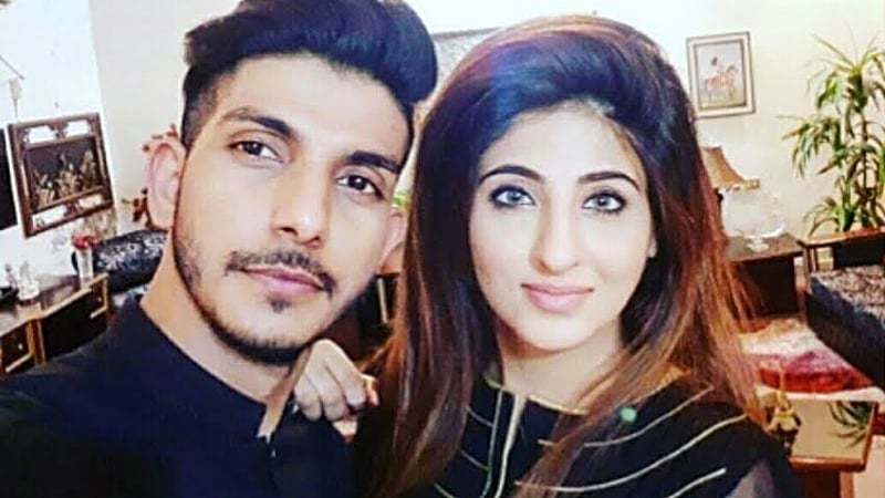 Nazish Jahangir Opened Up About Her Controversy With Mohsin Abbas Haider