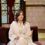 Mariam Ansari With Her Husband Owais Khan At Shan-e-Suhoor – Pictures