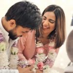 Saboor Aly and Ali Ansari Engagement Video