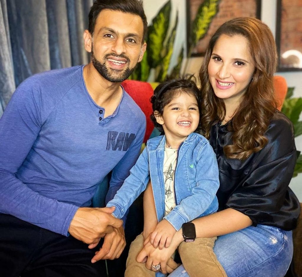 Sania Mirza is Worried About Son's Visa Rejection