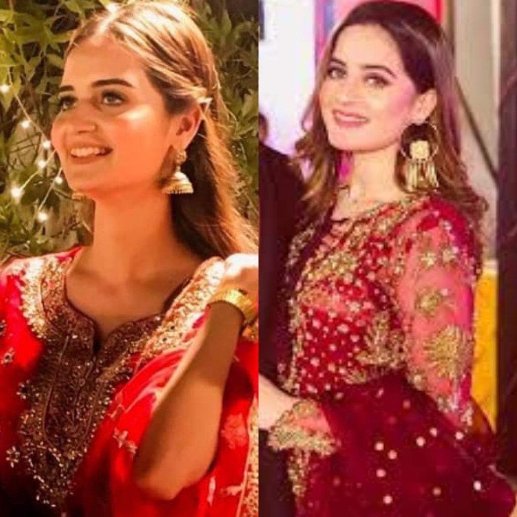 Aiman Khan's Doppelganger Will Leave You Astonished