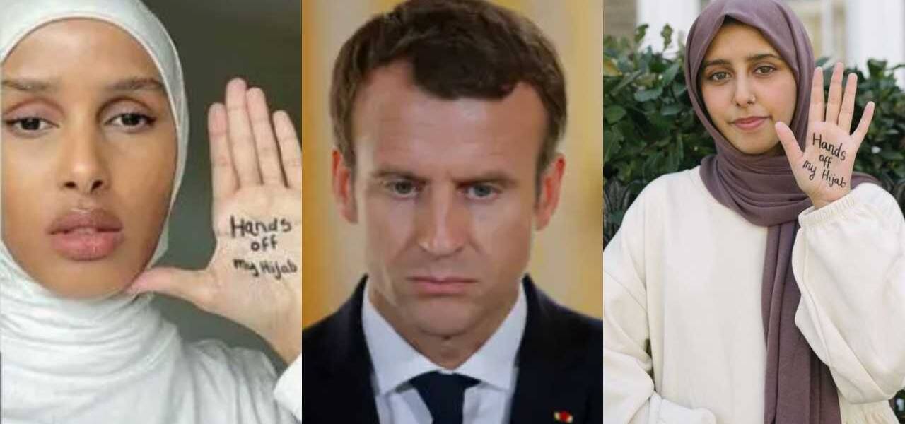 Hands Off My Hijab France Ban