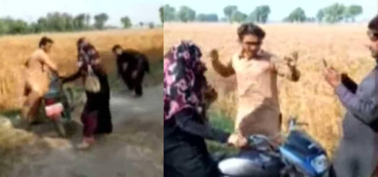 Girl Harassment Jhang