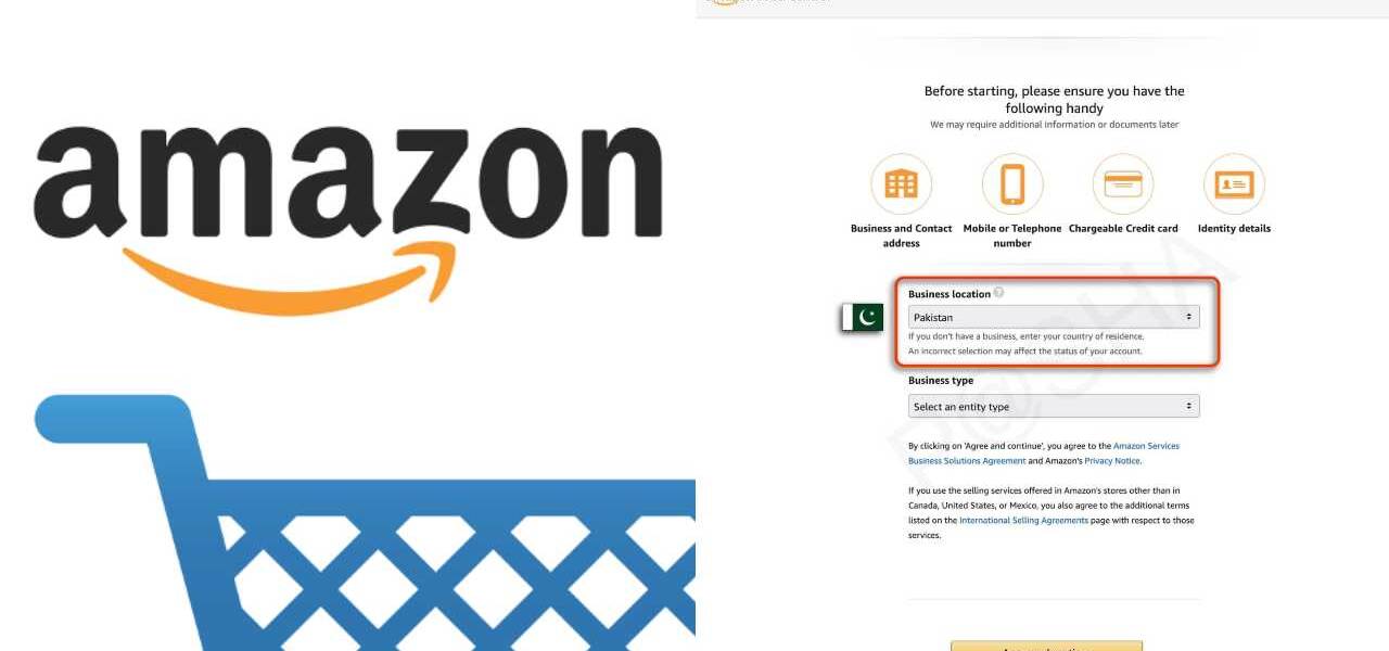 Amazon Pakistan