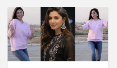 Mahira Khan Dance On Ik Pal Will Make You Groove