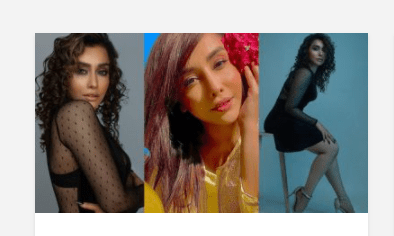 Public Criticism On Maira Khan Bold Pictures