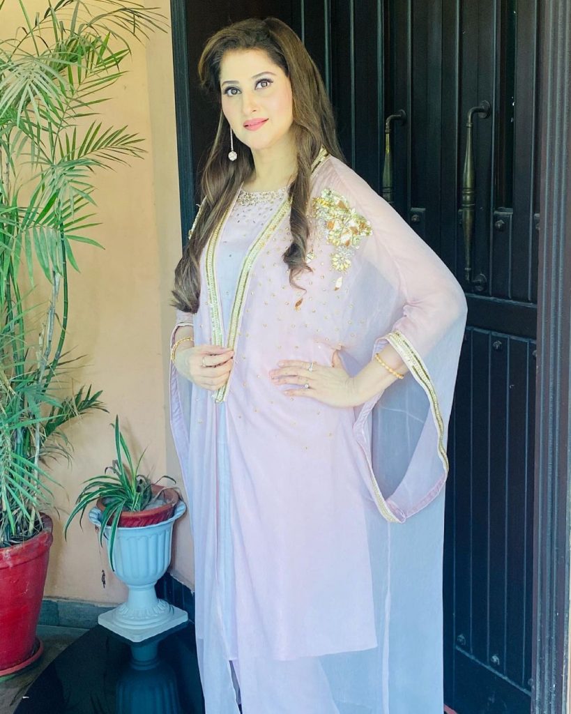 Beautiful Pictures Of Pakistani Celebrities Celebrating Eid-ul-Fitr 2021 - Day 3