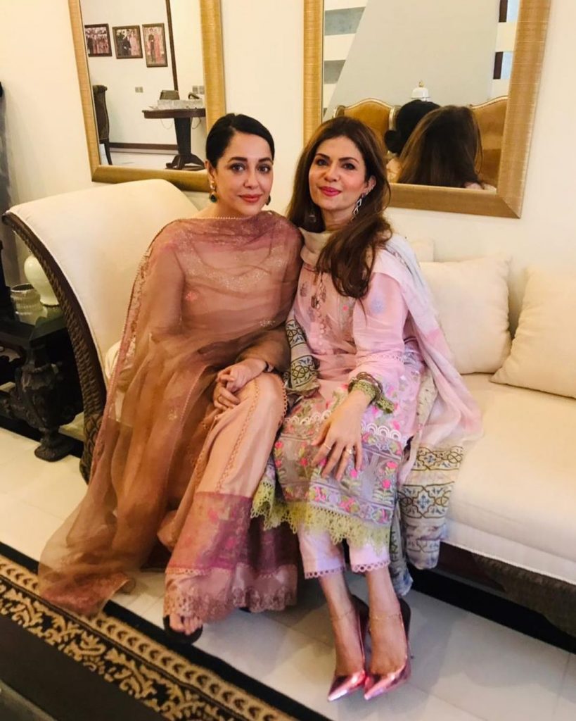 Beautiful Pictures Of Pakistani Celebrities Celebrating Eid-ul-Fitr 2021 - Day 3