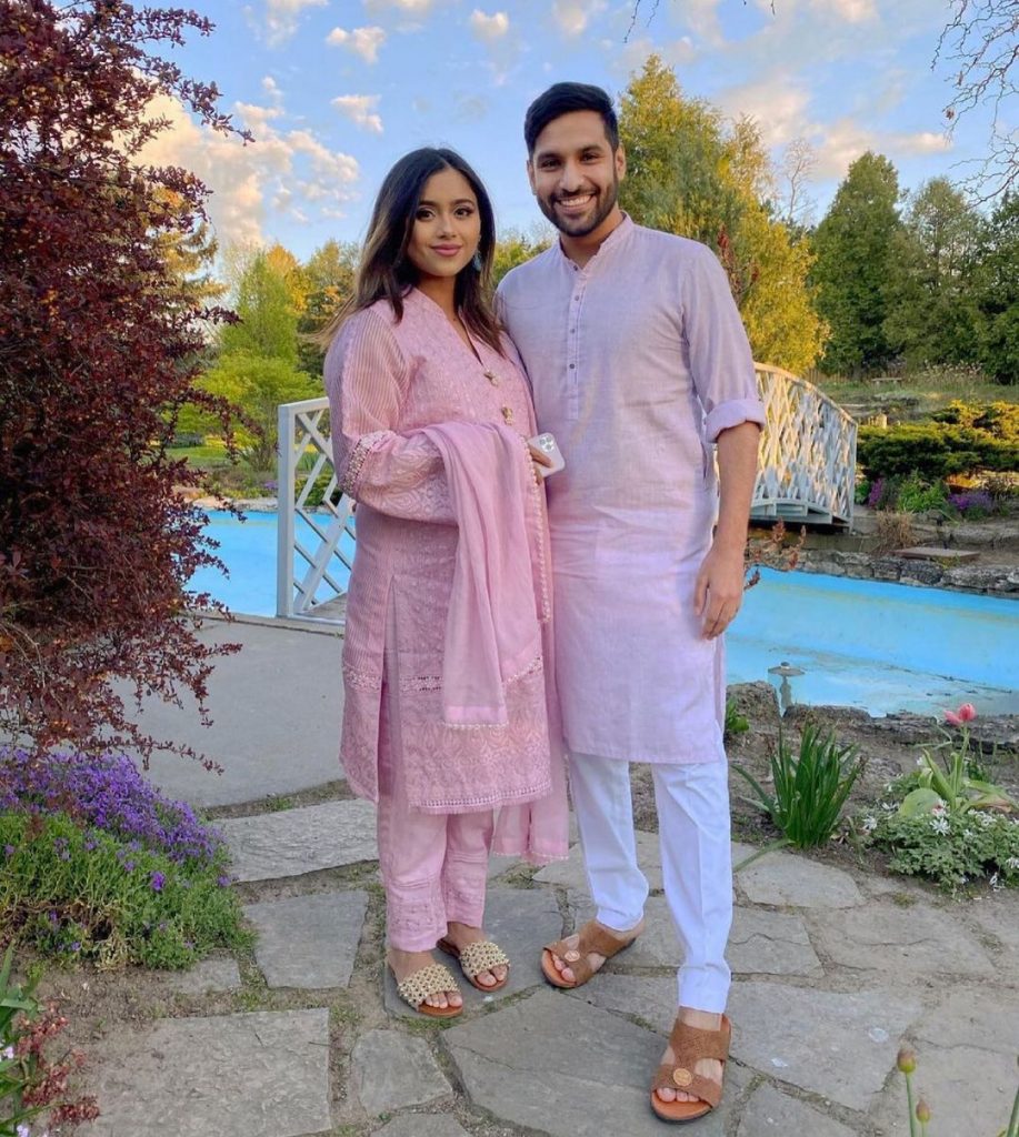 Beautiful Pictures Of Pakistani Celebrities Celebrating Eid-ul-Fitr 2021 - Day 2