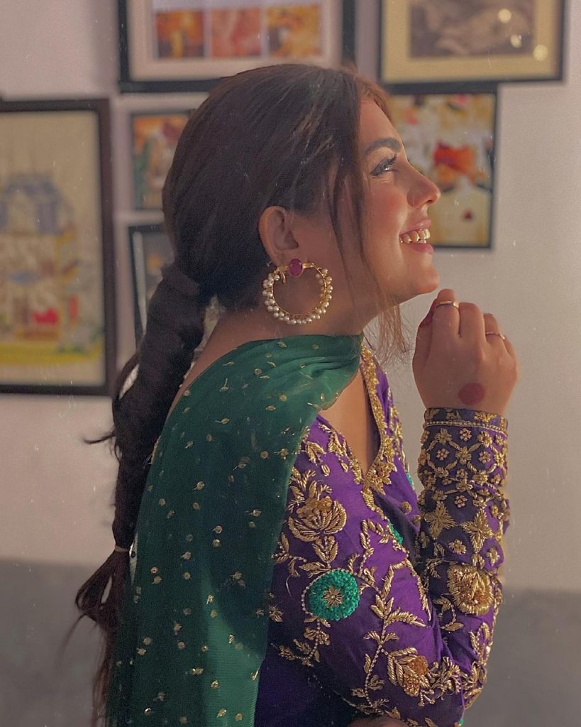 Beautiful Pictures Of Pakistani Celebrities Celebrating Eid-ul-Fitr 2021 - Day 2