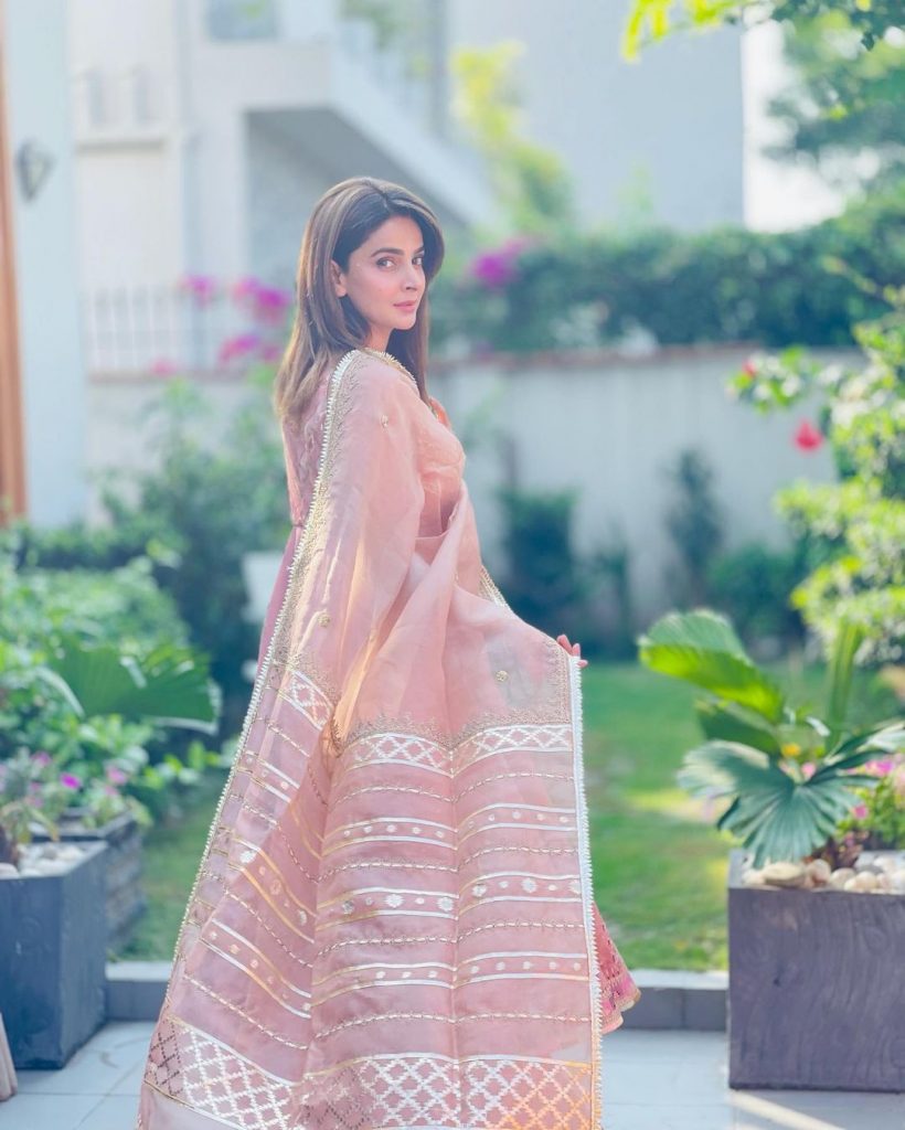 Beautiful Pictures Of Pakistani Celebrities Celebrating Eid-ul-Fitr 2021 - Day 2