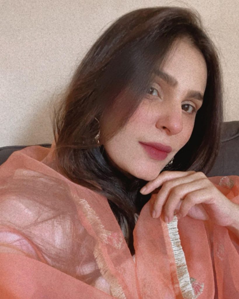 Beautiful Pictures Of Pakistani Celebrities Celebrating Eid-ul-Fitr 2021 - Day 2