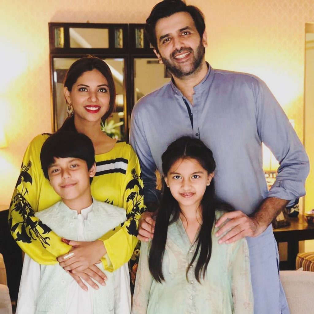 Beautiful Pictures Of Pakistani Celebrities Celebrating Eid-ul-Fitr 2021 - Day 2