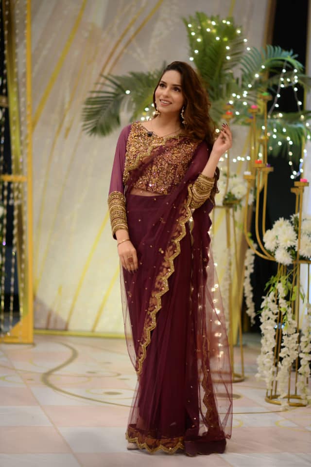 Celebrities Pictures From GMP Eid Show - Day 4