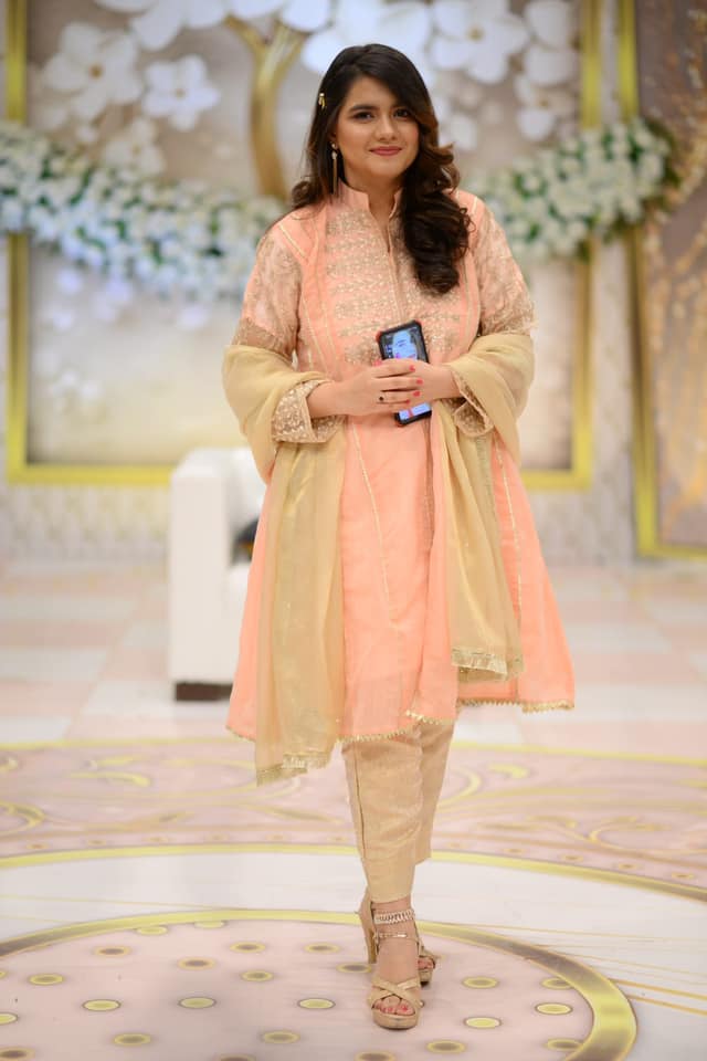 Celebrities Pictures From GMP Eid Show - Day 4