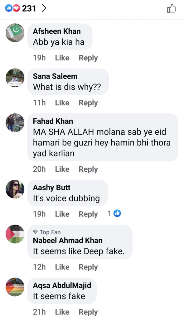 Public Reaction On Maulana Tariq Jameel Recent Viral Audio Praising Salman Khan