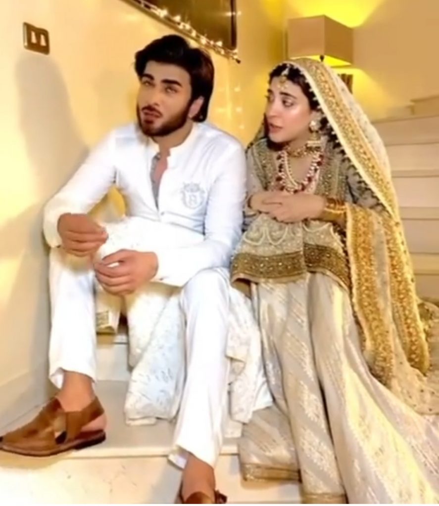 Urwa Hocane & Imran Abbas Soulful Singing Skills Will Astonish You