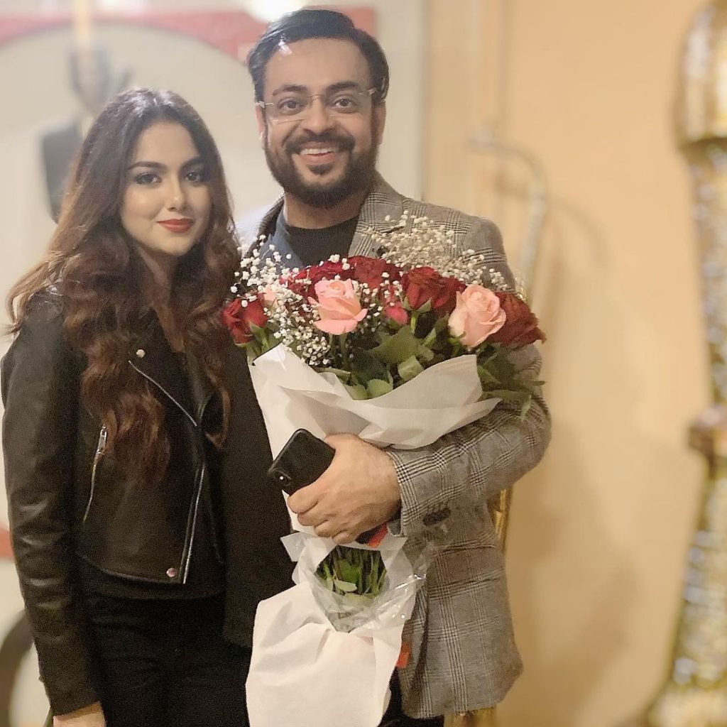 Is Aamir Liaquat And Tuba Aamir's Relationship Is In Trouble?