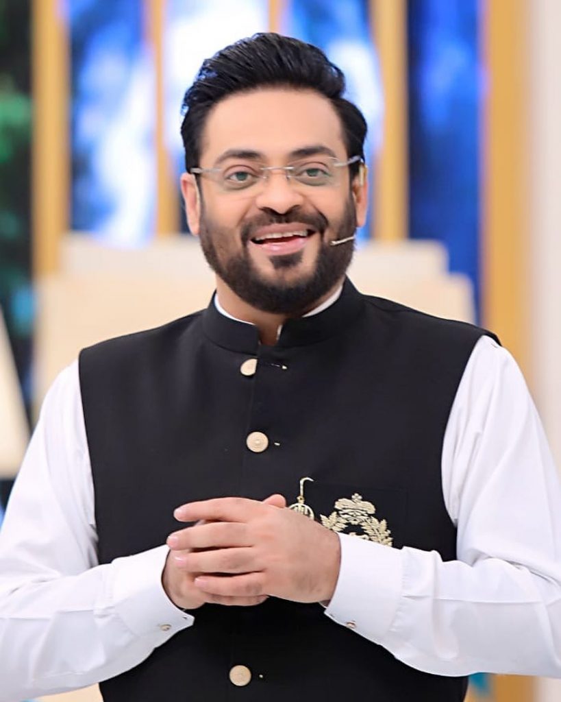 Is Aamir Liaquat And Tuba Aamir's Relationship Is In Trouble?