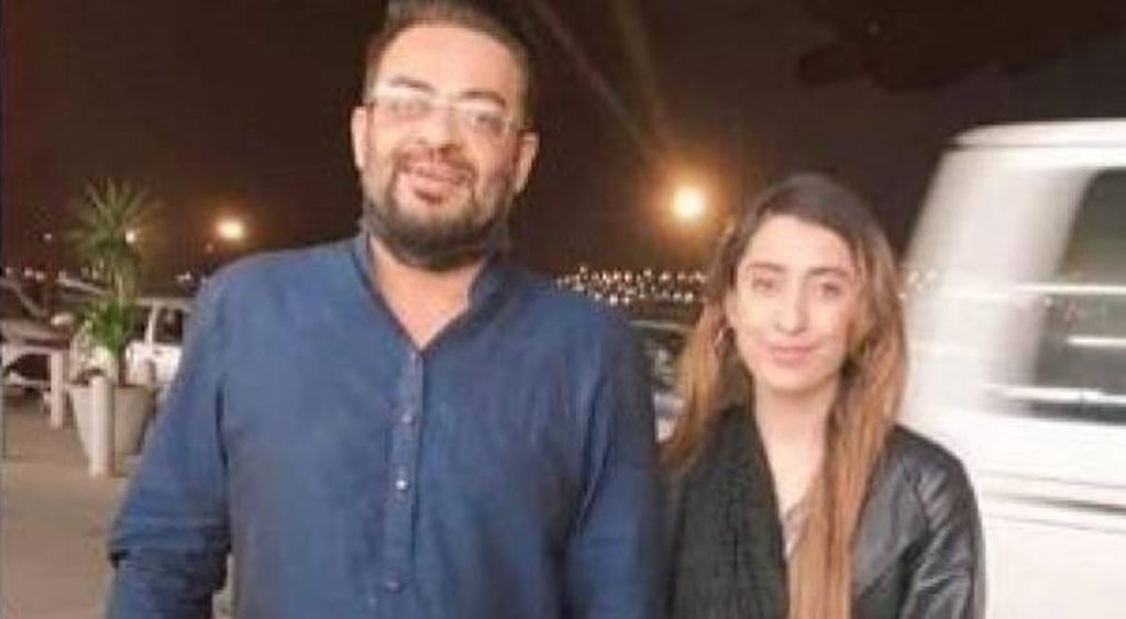 Haniya Khan Claims Tuba Aamir And Aamir Liaquat Are Divorced