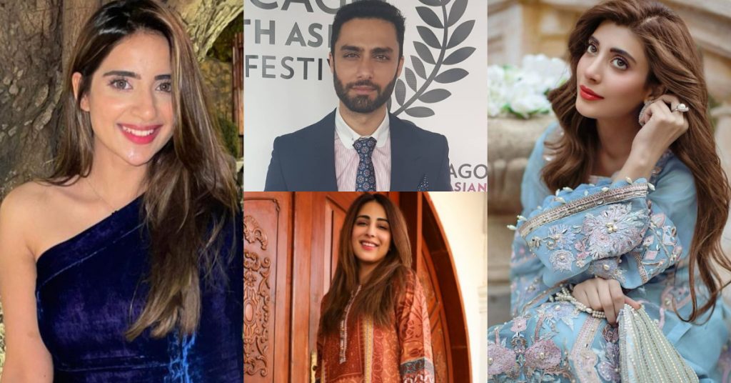 Ahmed Ali Akbar To Work Against Leading Ladies Of Industry In An Upcoming Project