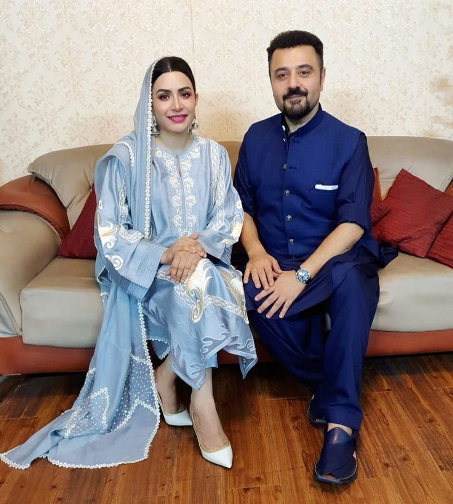 Alluring Pictures Of Celebrities From Eid-ul-Fitar Day 2