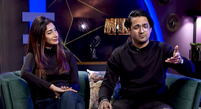 Ali Safina And Hira Tareen Shared Their Love Story