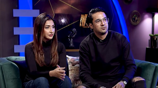 Ali Safina And Hira Tareen Shared Their Love Story