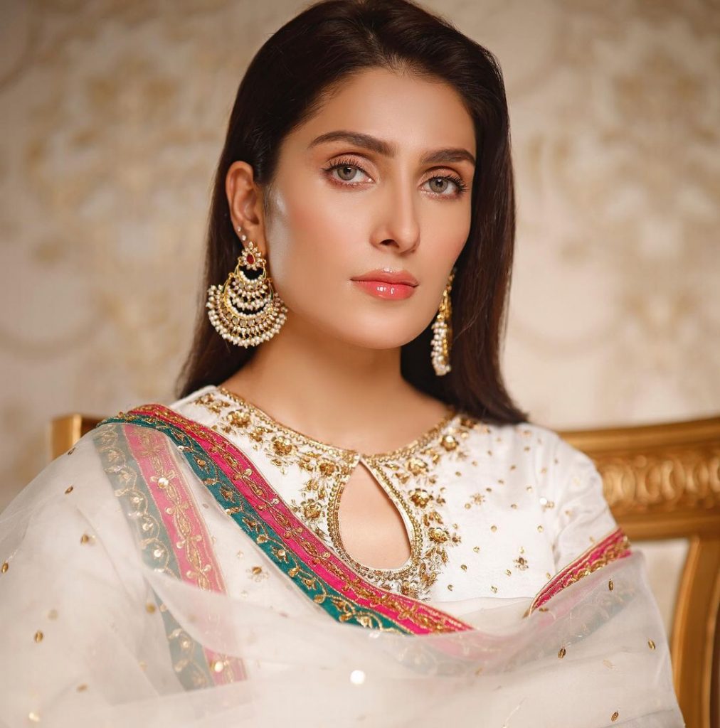 Ayeza Khan Revealed Details About Her Upcoming Project Laapata