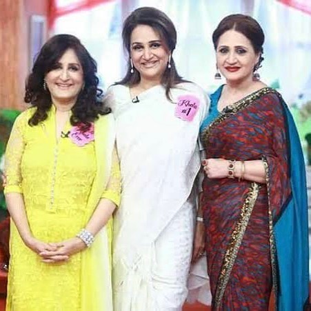 Bushra Ansari Shares A Picture Of Sumbul Shahid's Last Birthday Celebration