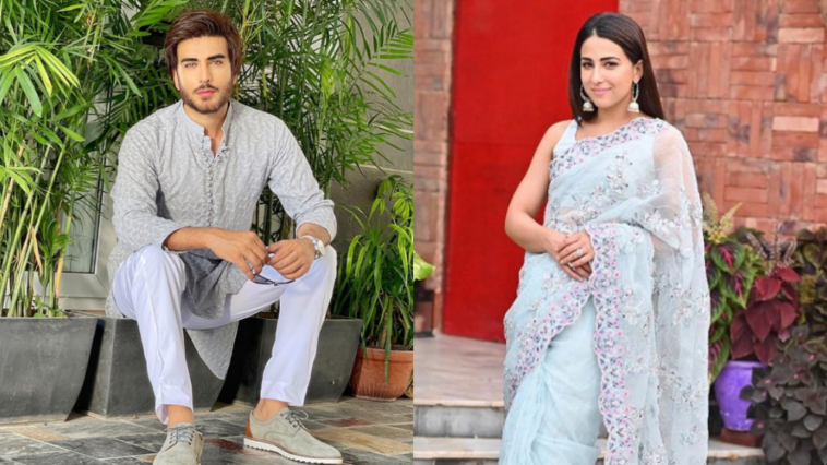 Imran Abbas and Ushna Shah Are Getting Married