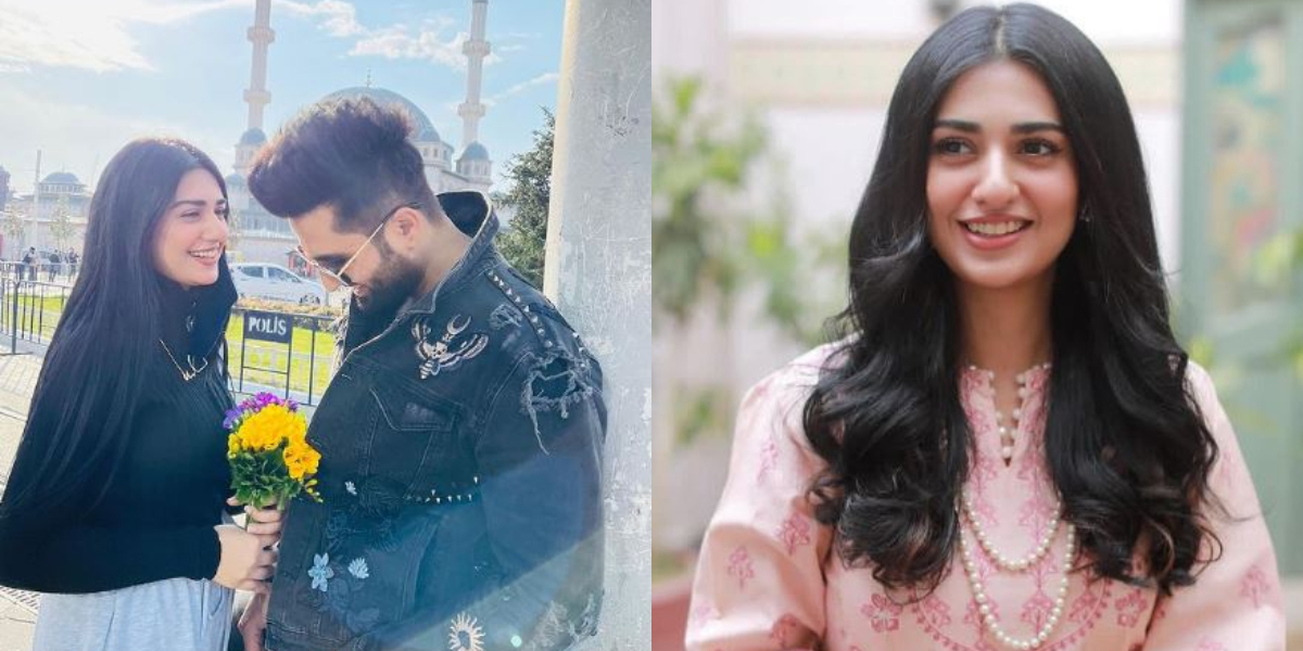 Are Sarah Khan And Falak Shabir Expecting Twins?