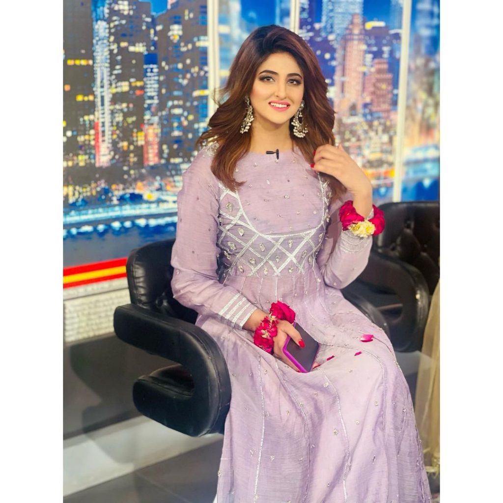 Beautiful Eid Pictures Of Fatima Sohail