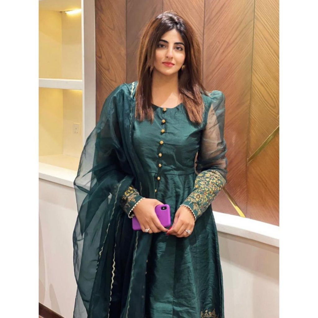 Beautiful Eid Pictures Of Fatima Sohail