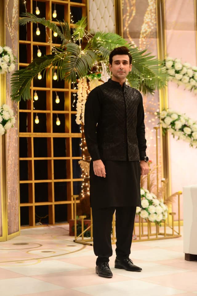 Celebrities Pictures From GMP Eid Show Day 2