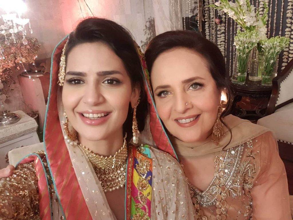 Ishq Jalebi Last Episode BTS Pictures