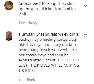 Jannat Mirza's Statement On Tik Tok Craze Taking Lives - Public Reaction