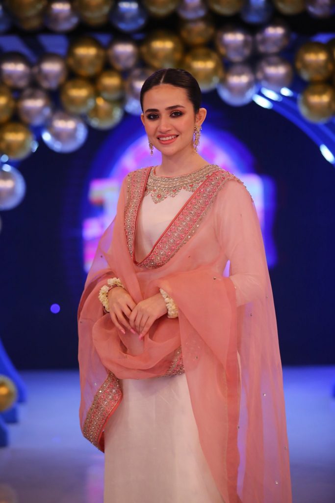 Pictures From Jeeto Pakistan Eid Special Show