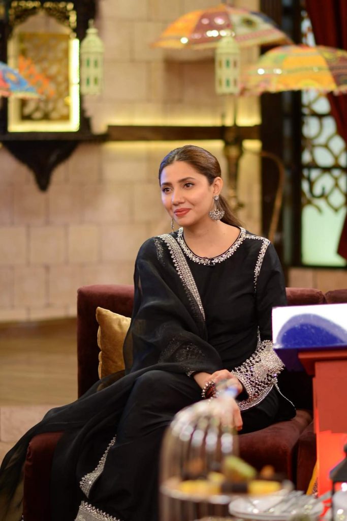 How Did Mahira Khan Come Into Showbiz