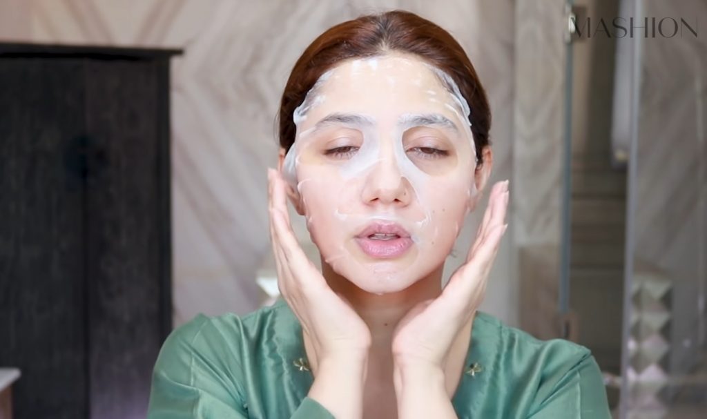 Mahira Khan's Eid Glam Makeup Tutorial Is Something To Look Up To