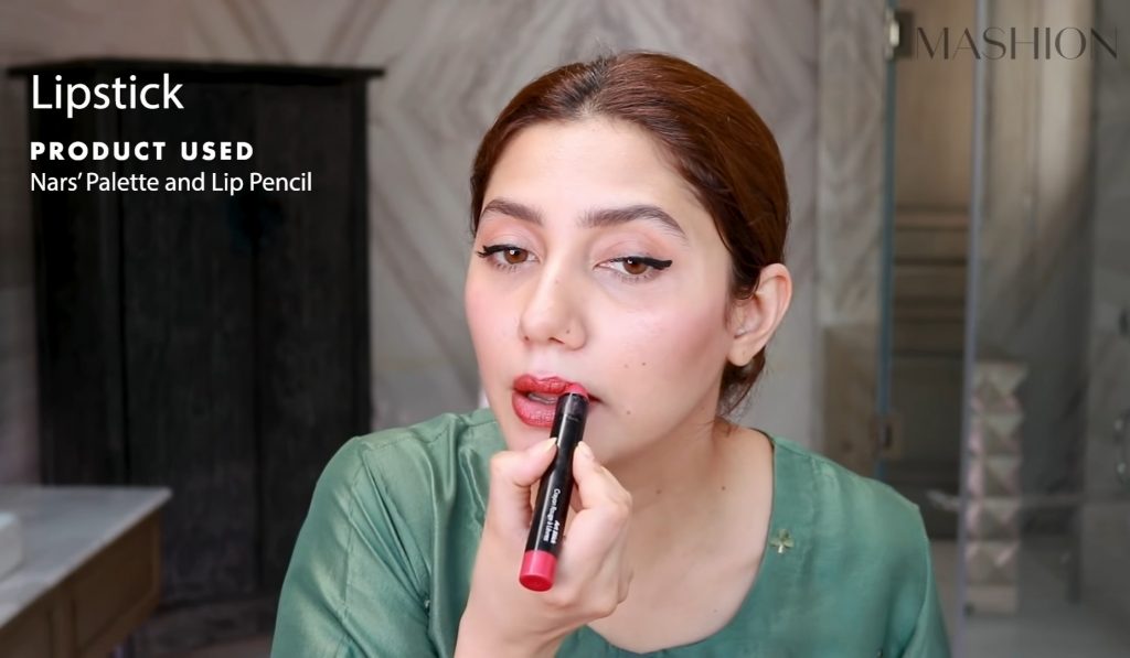 Mahira Khan's Eid Glam Makeup Tutorial Is Something To Look Up To