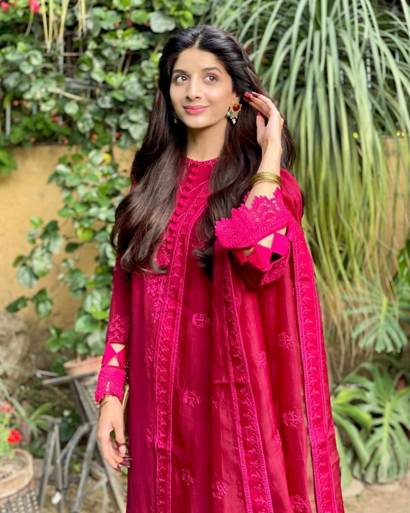 Alluring Pictures Of Celebrities From Eid-ul-Fitar Day 2