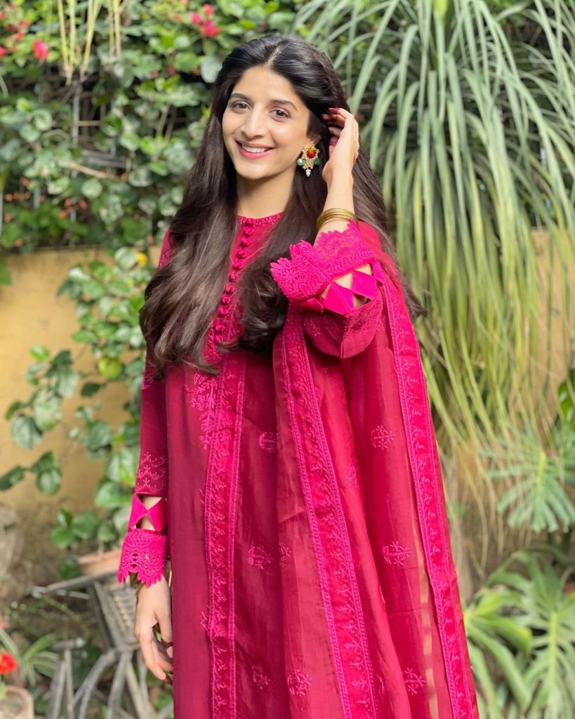 Alluring Pictures Of Celebrities From Eid-ul-Fitar Day 2