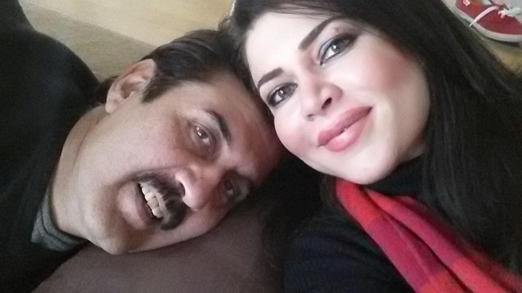 Mishi Khan's Emotional Message After Brother's Death