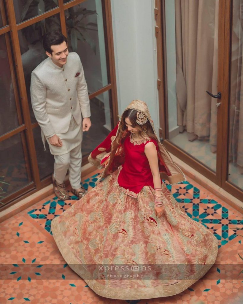 Model And Actor Nabeel Bin Shahid Tied The Knot