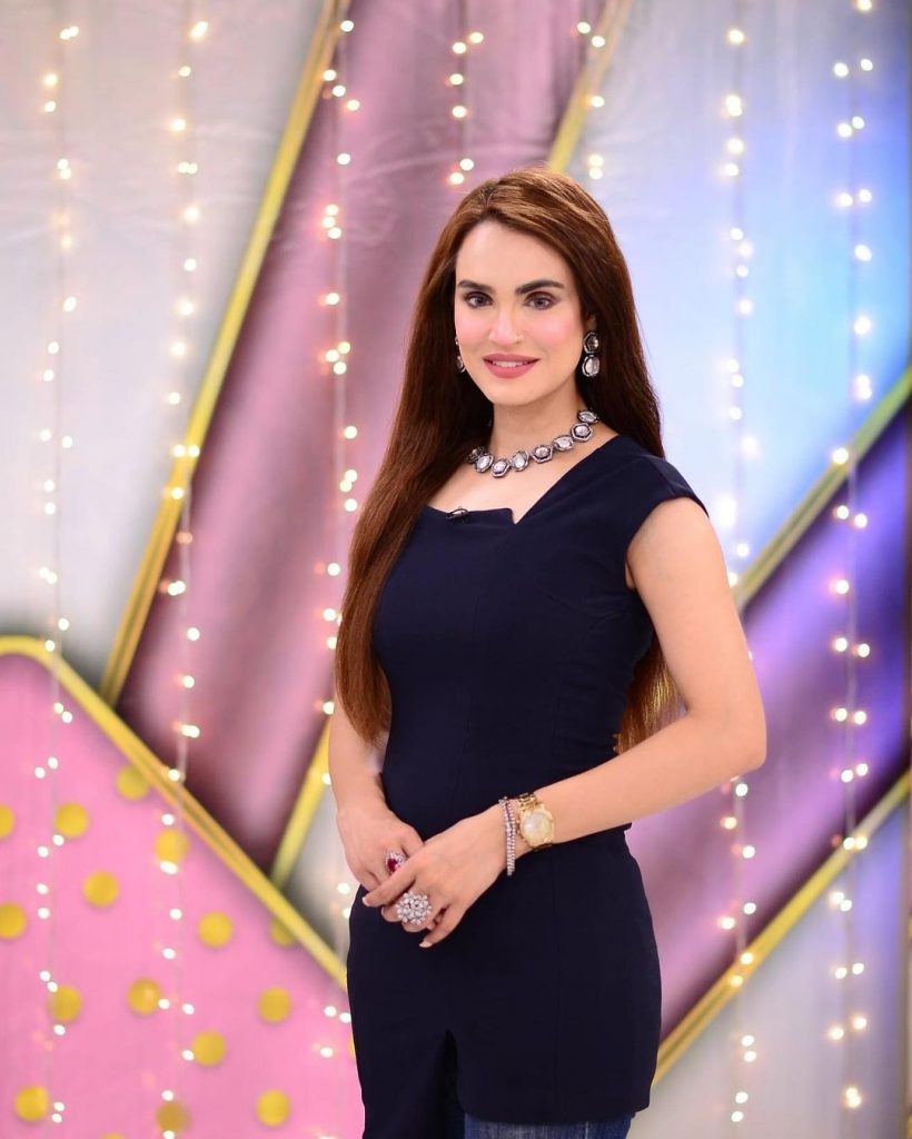 Nadia Hussain Calls Out Nabila For Her Rude Behavior