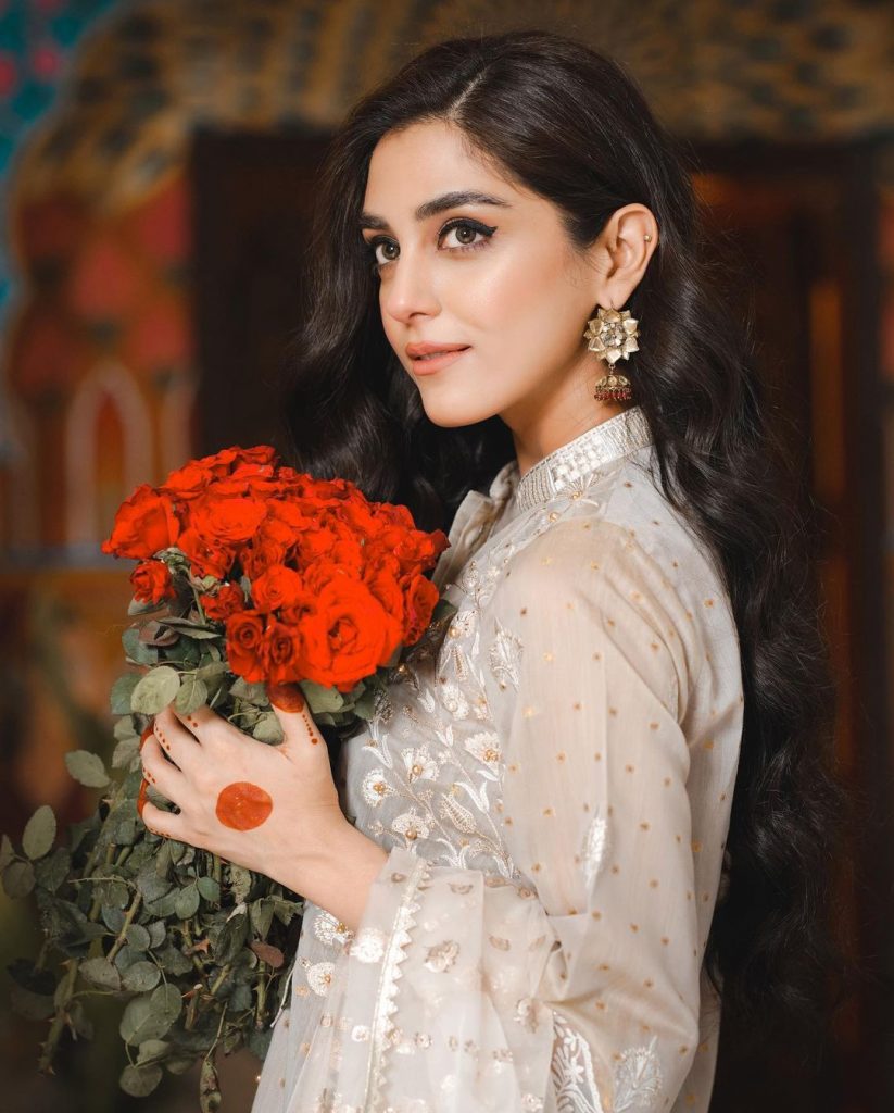 Maya Ali Looked Regal In These Eid Pictures