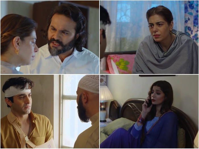 Pehli Si Mohabbat Episode 16 Story Review – Emotional