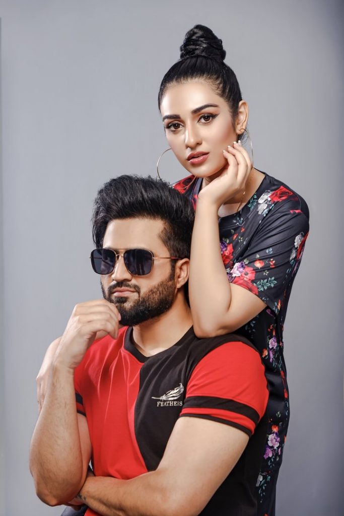 Sarah And Falak Looks Super Chic In Sporty Outfits